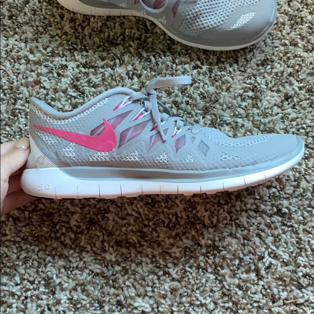 Women’s Nike free 5.0